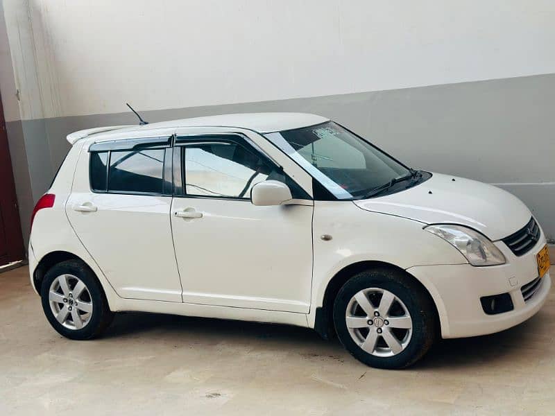 Suzuki Swift 2013 2