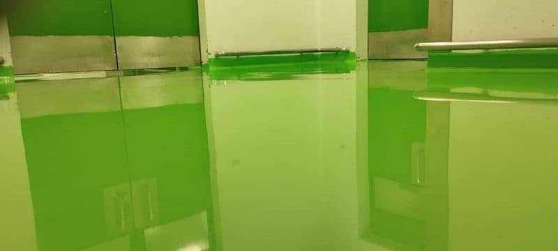 Epoxy Flooring 0