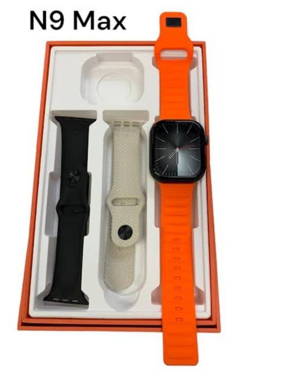 Smart Watch N9 Max 0