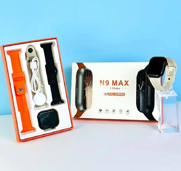 Smart Watch N9 Max 2