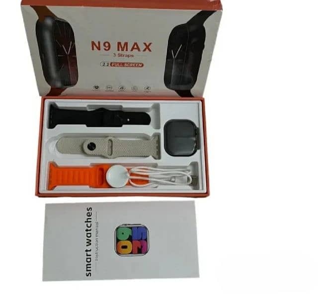 Smart Watch N9 Max 8