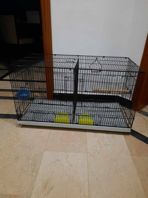 Bird cage 0