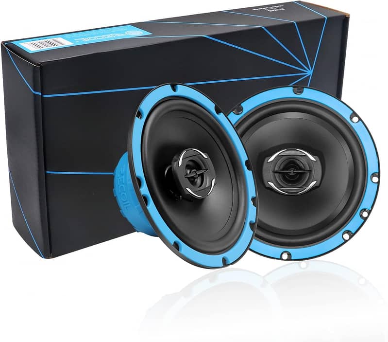 Recoil REM65 + RCX65 Speakers (no pioneer,sony,kenwood,jbl,alpine,jvc) 1