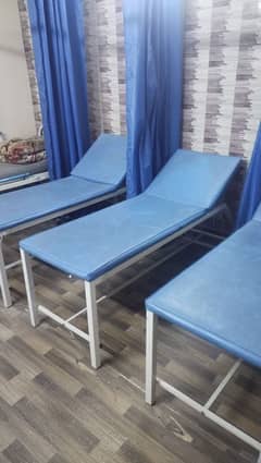 clinic bed