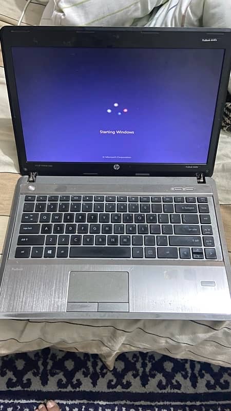 HP laptop is available for sell urgent 0