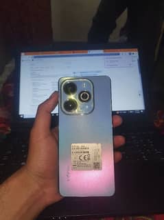 Infinix Hot 40i 8/128gb