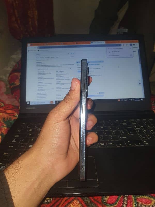 Infinix Hot 40i 8/128gb 1