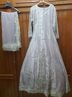 bridal maxi new for sale