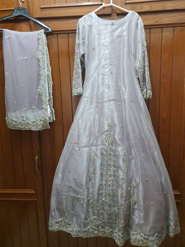 bridal maxi new for sale 1