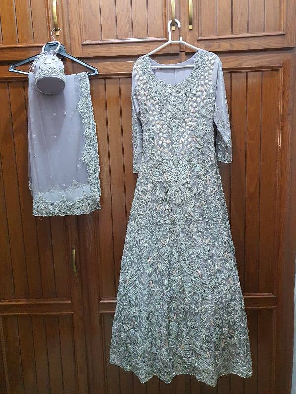 bridal maxi new for sale 4