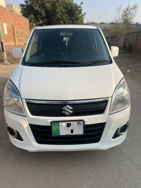 Suzuki Wagon R 2019 0