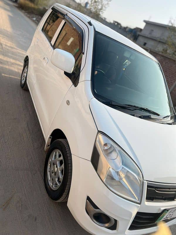 Suzuki Wagon R 2019 1