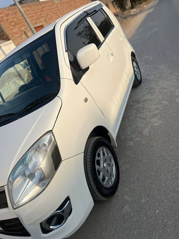 Suzuki Wagon R 2019 6