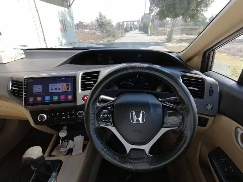 Honda Civic Standard 2013 12