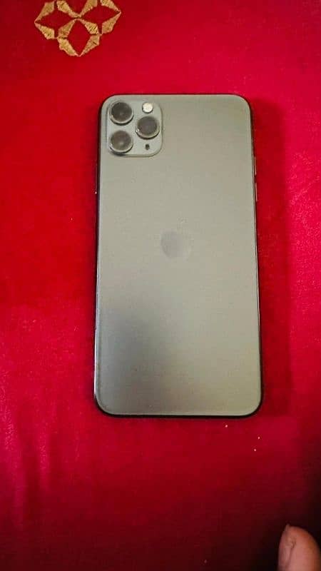 iPhone 11 Pro max 256 Gb 1