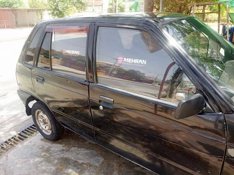 Suzuki Mehran VXR 2012 9