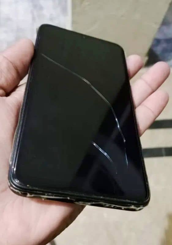 Redmi Note 11 4+2/128 Panel Crack With All Accessories O3O1463OOO8 1