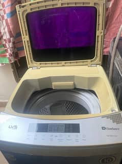 Dawlance auto washing machine