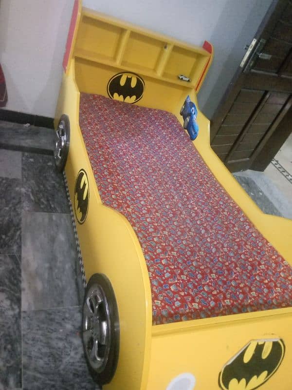 car bed 3