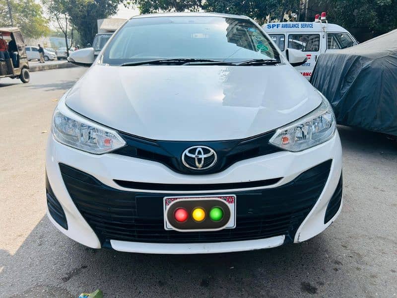 Toyota Yaris 2021 6