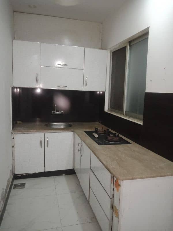 Separate Lowerr Portion for Rent in Amir Town Trust School Harbanspura 0