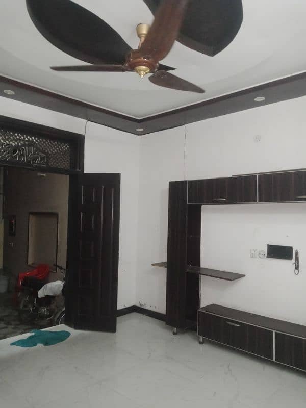 Separate Lowerr Portion for Rent in Amir Town Trust School Harbanspura 2