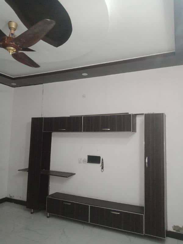 Separate Lowerr Portion for Rent in Amir Town Trust School Harbanspura 3