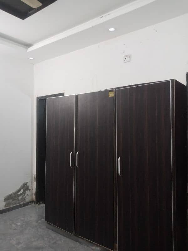 Separate Lowerr Portion for Rent in Amir Town Trust School Harbanspura 5