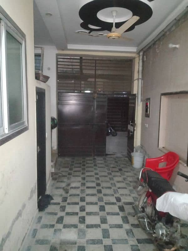 Separate Lowerr Portion for Rent in Amir Town Trust School Harbanspura 7