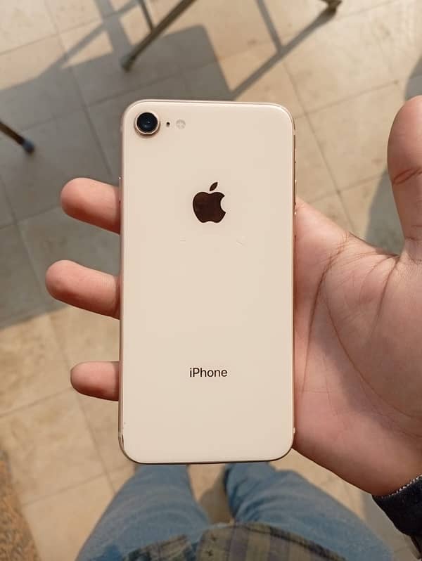 Iphone 8 JV PTA Approved 0