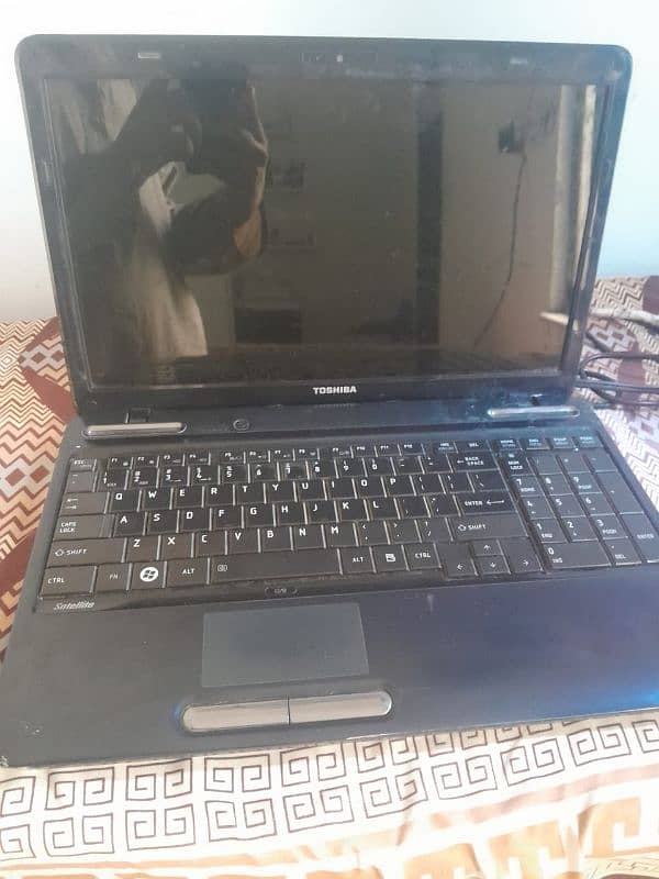 Toshiba laptop 0