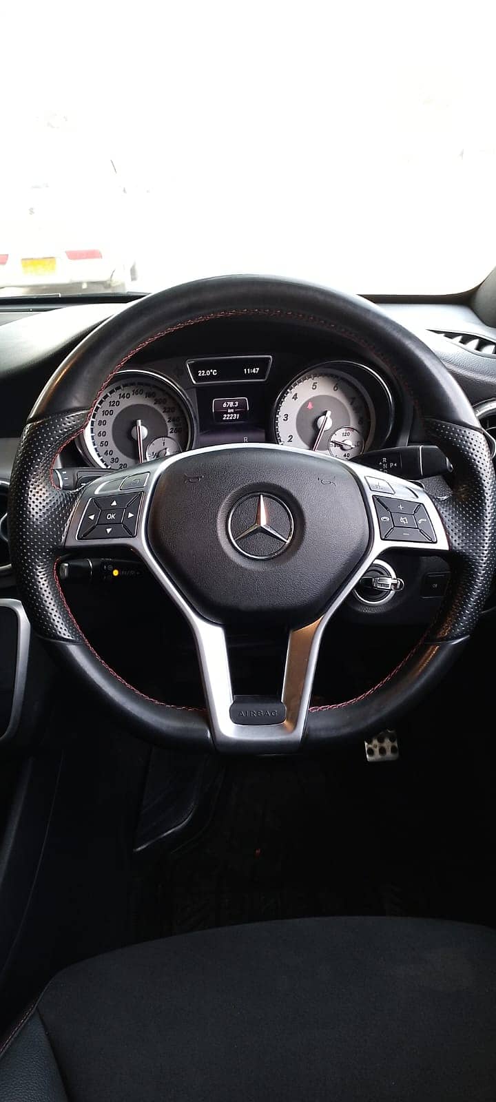 Mercedes CLA Class 2015 10