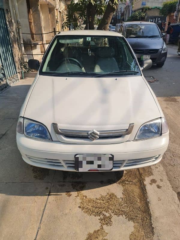 Suzuki Cultus VXR 2008 0