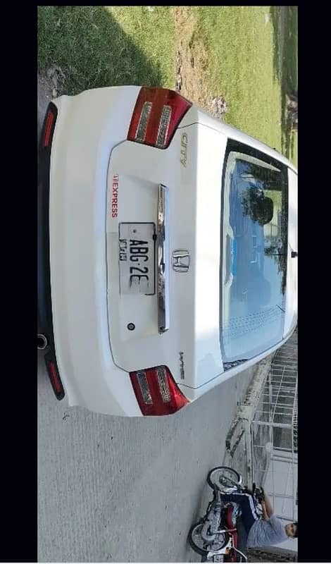 Honda City IVTEC 2018 1