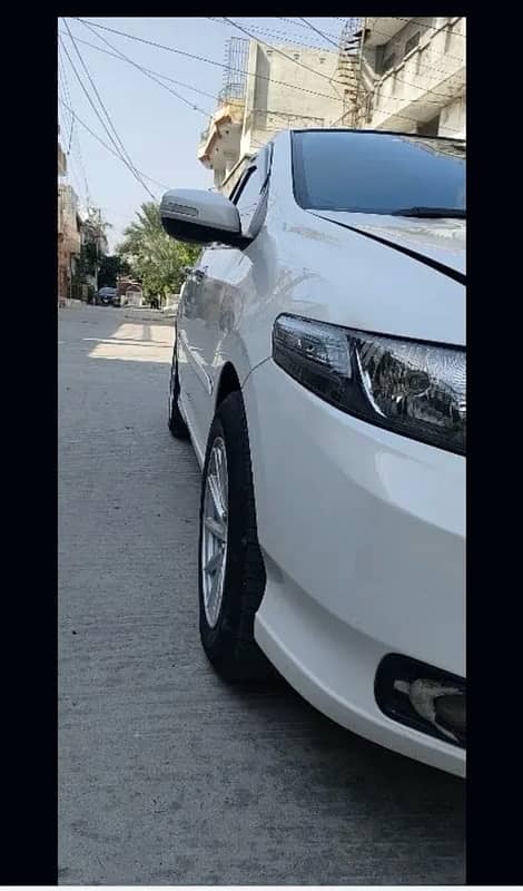 Honda City IVTEC 2018 2