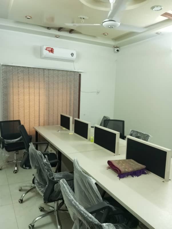 Commercial Space Available For Rent*Code(13051)* 9