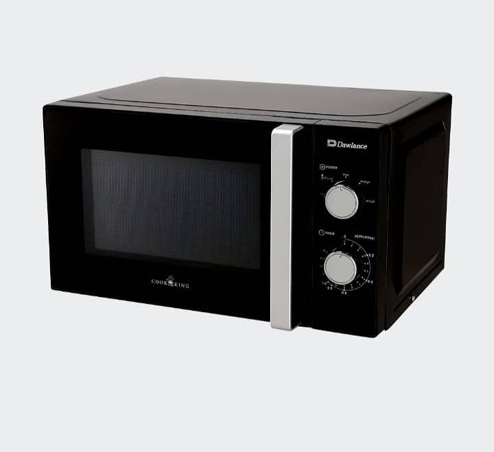 Microwave Oven (Dawlance Brand) - Very less used 0