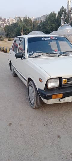 Suzuki FX 1987