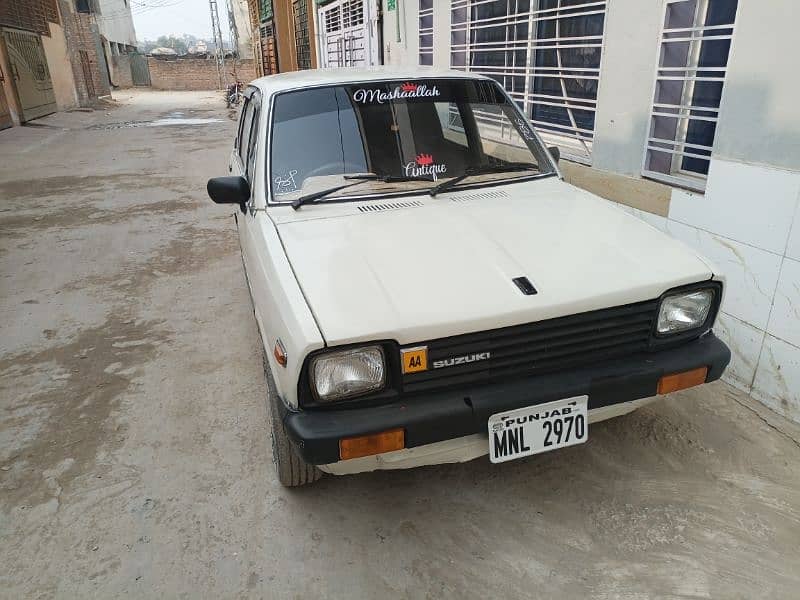 Suzuki FX 1987 4