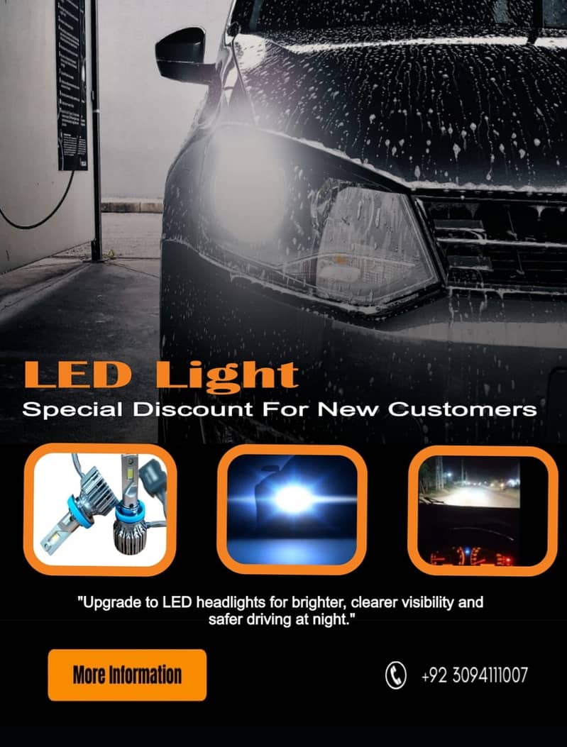 Denso LED Light 0