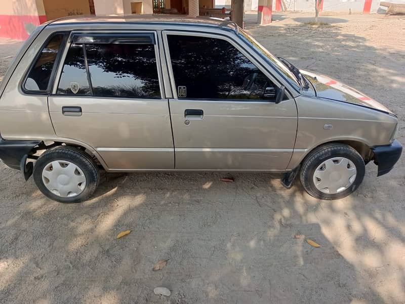 Suzuki Mehran VX 2015 1