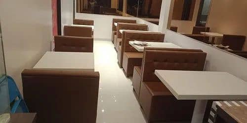 CAFE'S RESTAURANT FURNITURE / Hotal furniture AVAILABLE FOR SALE 4