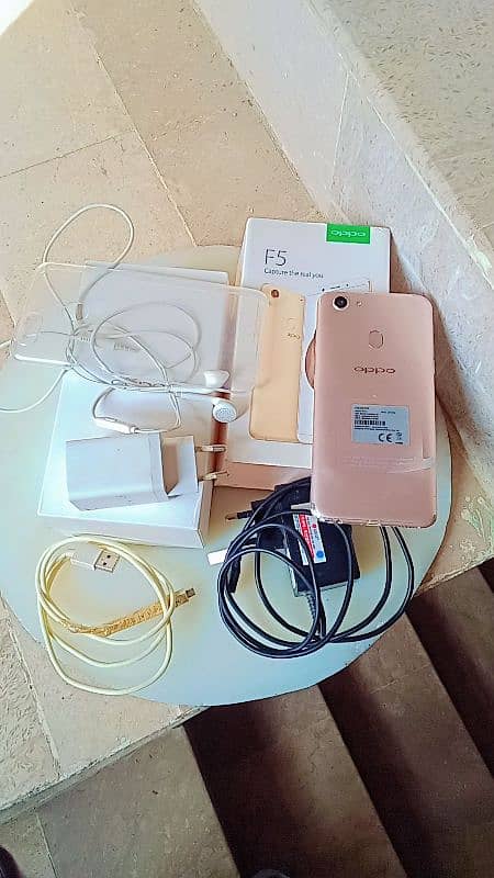 OPPO F5 4/32 5