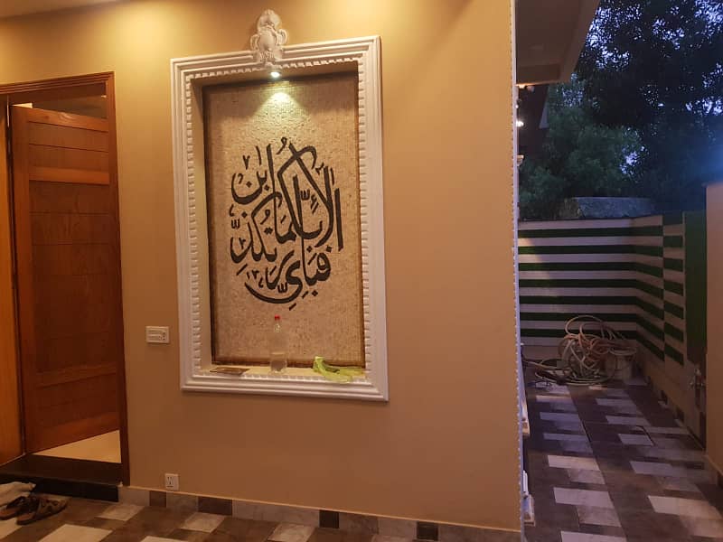 5 MARLA BRAND NEW HOUSE AVAILABLE FOR RENT IN DHA RAHBER 11 SECTOR 2 2