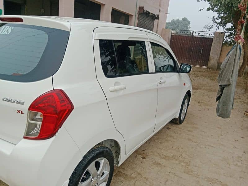 Suzuki Cultus VXL 2018 6