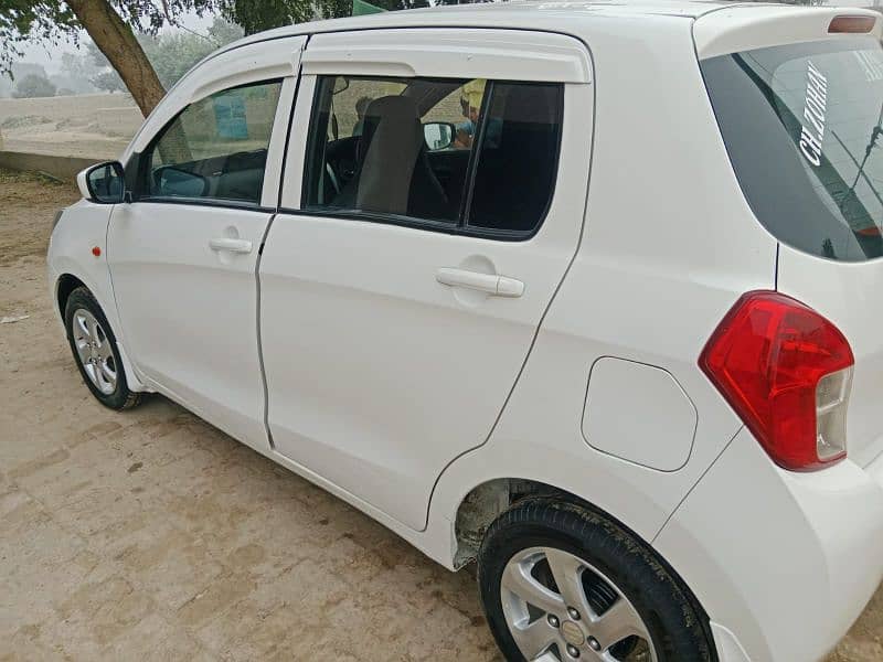 Suzuki Cultus VXL 2018 7