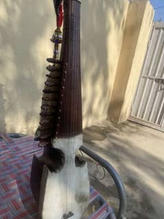 Afghani rabab