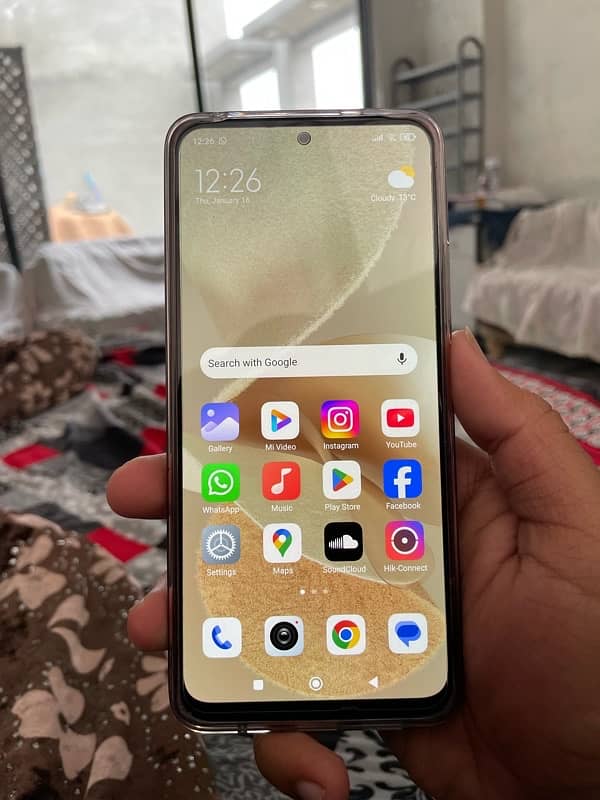 Mi Redmi Note 12 1