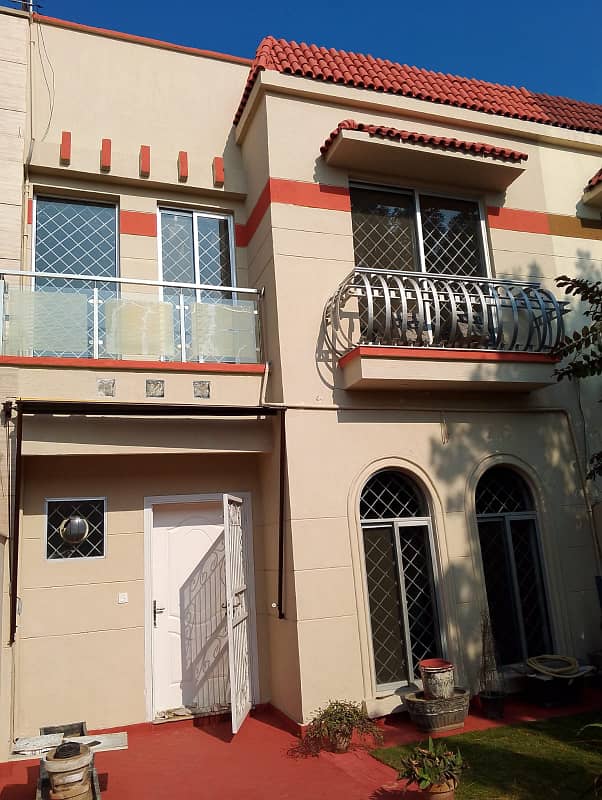 5 Marla House For Sale In Paragon City Lahore 0