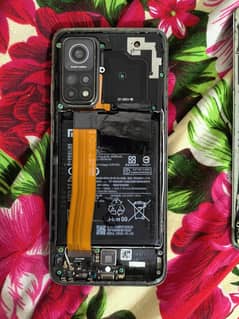 Xiaomi Mi10t Processor Dead